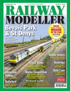 Railway Modeller – October 2020
