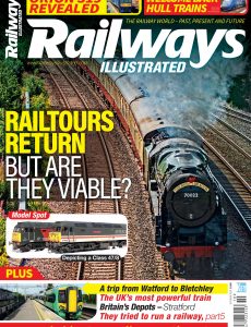 Railways Illustrated – October 2020