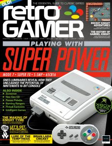 Retro Gamer UK – August 2020