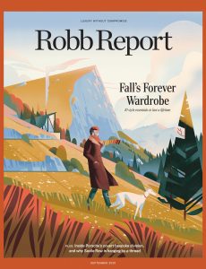 Robb Report USA – September 2020