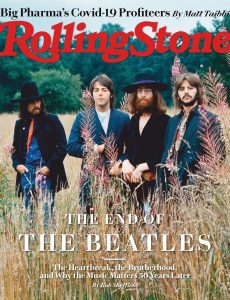Rolling Stone USA – September 2020