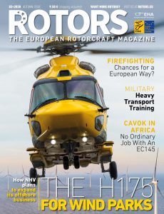 Rotors Magazine Nr 3 – Autumn 2020
