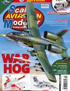 Scale Aviation Modeller International – October 2020