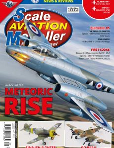 Scale Aviation Modeller International – September 2020