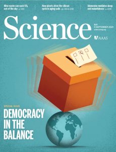 Science – 4 September 2020