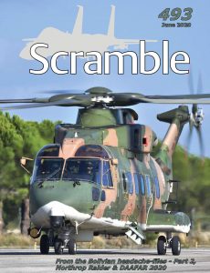 Scramble Magazine – Issue 493 – June 2020