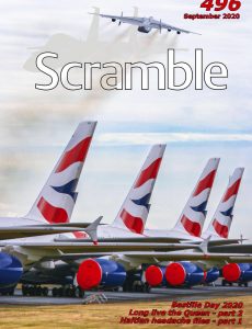 Scramble Magazine – Issue 496 – September 2020