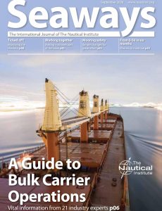 Seaways – September 2020