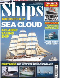 Ships Monthly – October 2020