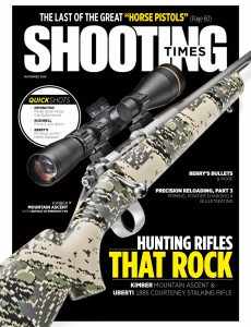 Shooting Times – November 2020