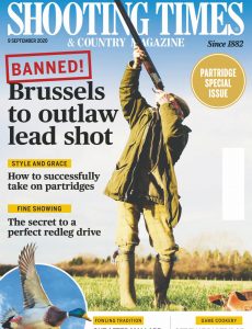 Shooting Times & Country – 09 September 2020