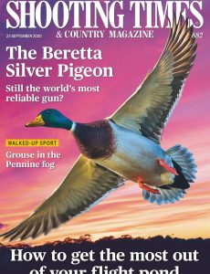 Shooting Times & Country – 23 September 2020