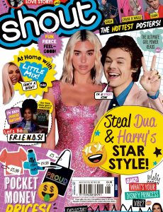 Shout – Issue 608 – September 2020