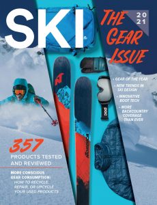 Ski USA – October 2020