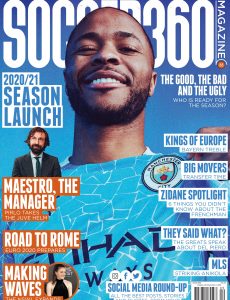 Soccer 360 – September-October 2020
