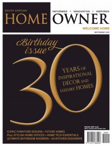 South African Home Owner – September 2020