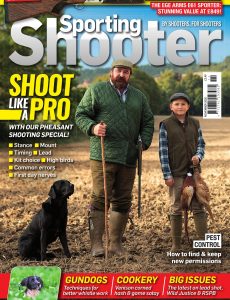 Sporting Shooter UK – November 2020
