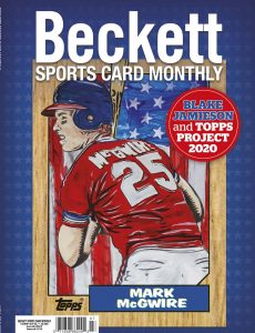 Sports Card Monthly – July 2020