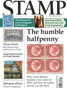 Stamp Magazine – October 2020