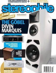 Stereophile – October 2020