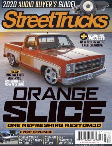 Street Trucks – October 2020