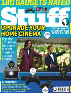 Stuff UK – October 2020