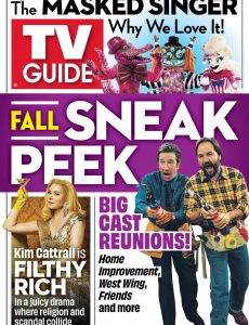 TV Guide – 14 September 2020