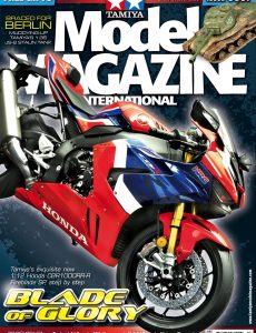 Tamiya Model Magazine – Issue 300 – October 2020