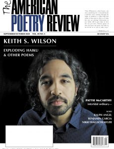 The American Poetry Review – September-October 2020
