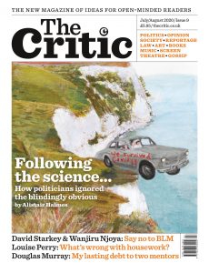 The Critic – July-August 2020