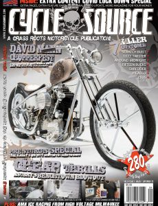 The Cycle Source Magazine – August-September 2020