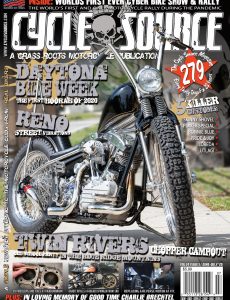 The Cycle Source Magazine – June-July 2020