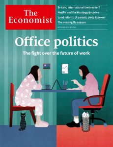 The Economist Continental Europe Edition – September 12, 2020