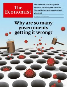 The Economist Continental Europe Edition – September 26, 2020