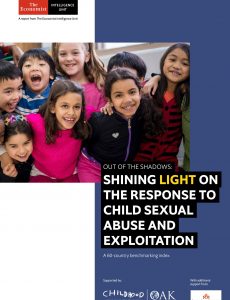 The Economist (Intelligence Unit) – Out of the Shadows  Shining Light on the response to child se…