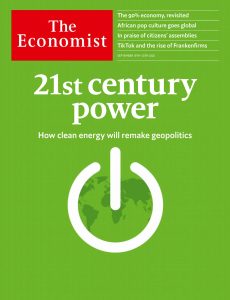 The Economist Middle East and Africa Edition – 19 September 2020