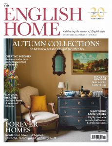 The English Home – October 2020
