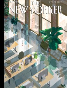 The New Yorker – September 28, 2020