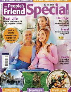 The People’s Friend Special – September 09, 2020