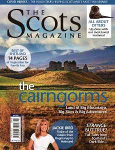 The Scots Magazine – October 2020