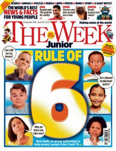The Week Junior UK – 19 September 2020