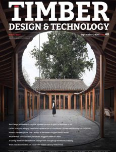 Timber Design & Technology Middle East – September 2020