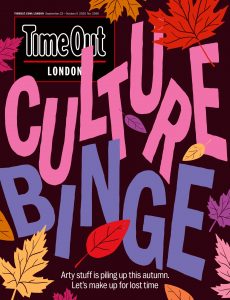 Time Out London – Issue 2595 – 22 September 2020