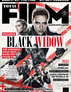 Total Film – October 2020