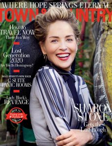 Town & Country USA – October 2020