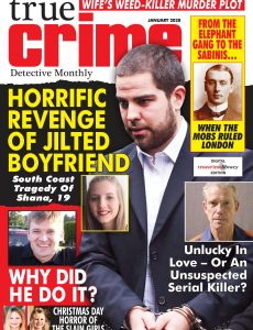 True Crime – January 2020