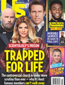 Us Weekly – September 14, 2020