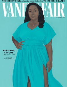 Vanity Fair USA – September 2020