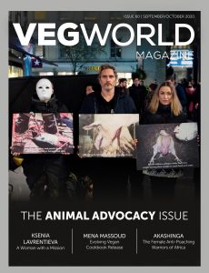 Vegworld Magazine – September-October 2020