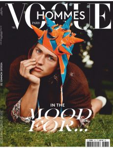 Vogue Hommes English Version – Fall-Winter 2020-2021